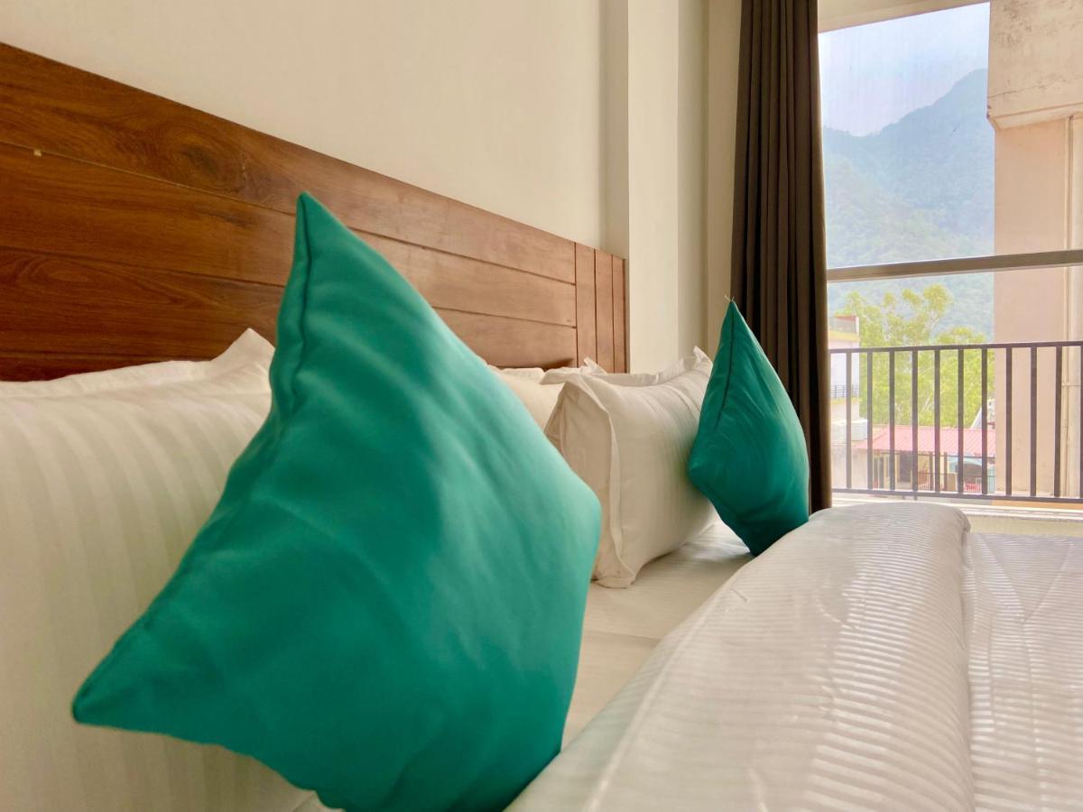 Hotel Namami Tapovan Rishīkesh Eksteriør billede