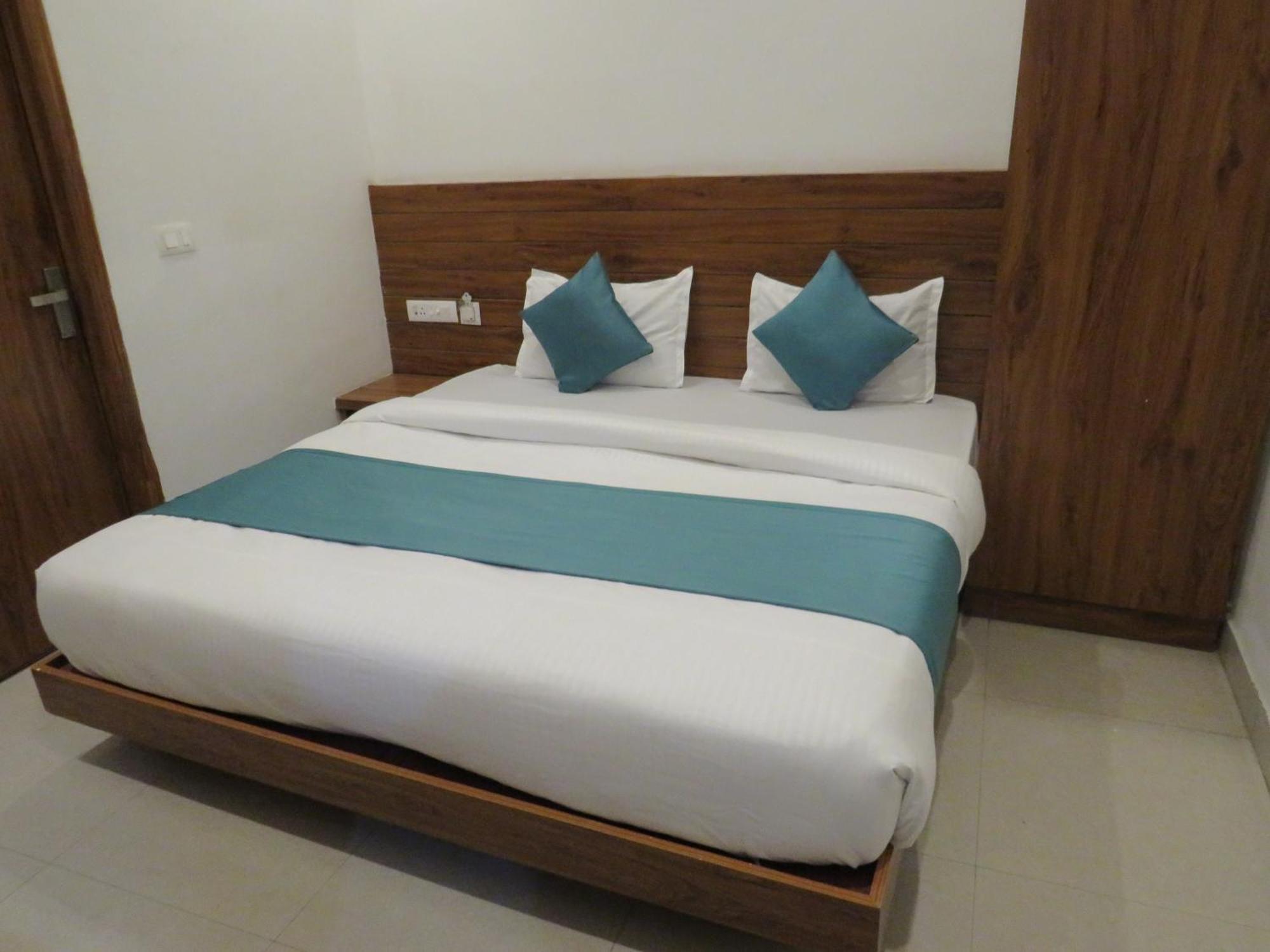 Hotel Namami Tapovan Rishīkesh Eksteriør billede